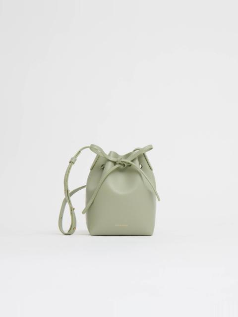 Mansur Gavriel MINI MINI BUCKET BAG