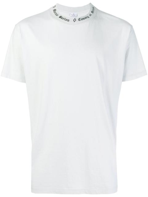 Marcelo Burlon County Of Milan logo short-sleeve T-shirt