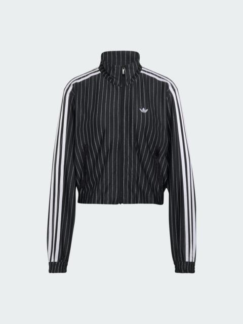 adidas FIREBIRD PINSTRIPE TRACK TOP