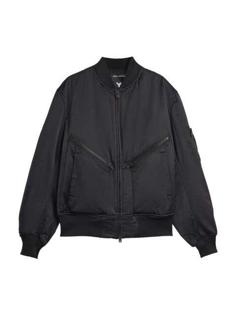 Y-3 Prt Bomber Jkt Black
 Black