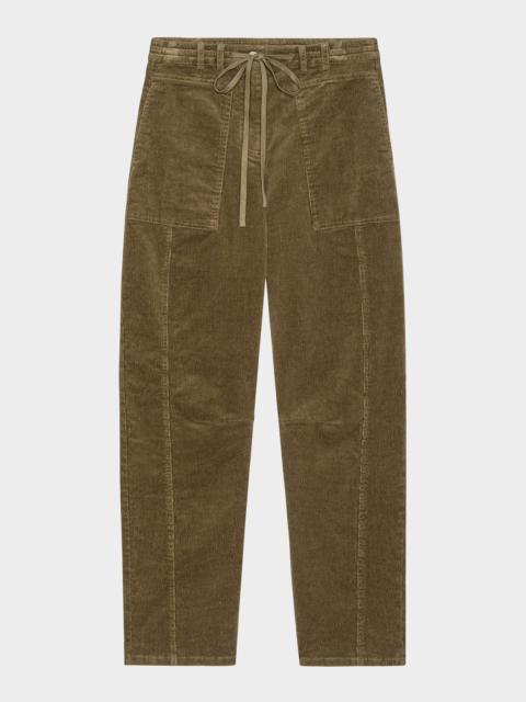 Rails Lunar Corduroy Cropped Pants