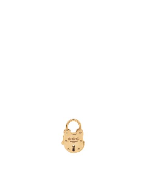 HOORSENBUHS® 25MM PADLOCK CHARM