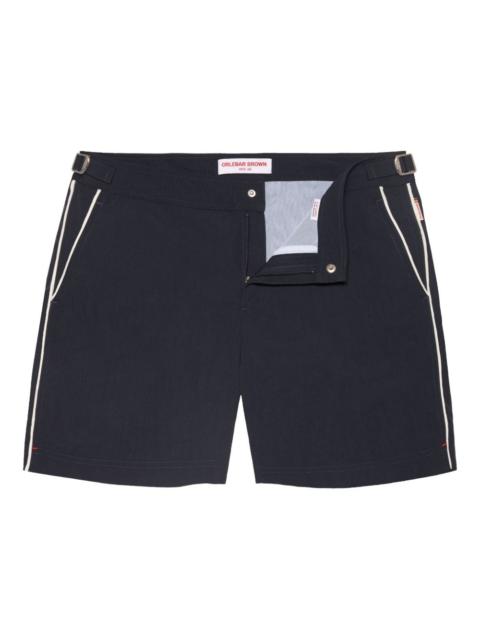 ORLEBAR BROWN Bulldog piped-trim swim shorts