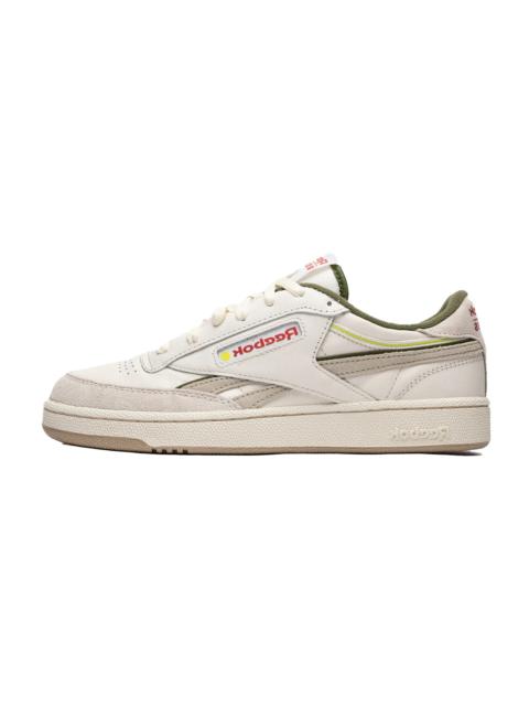 Reebok Club C Revenge "White/Beige/Green" 100208952