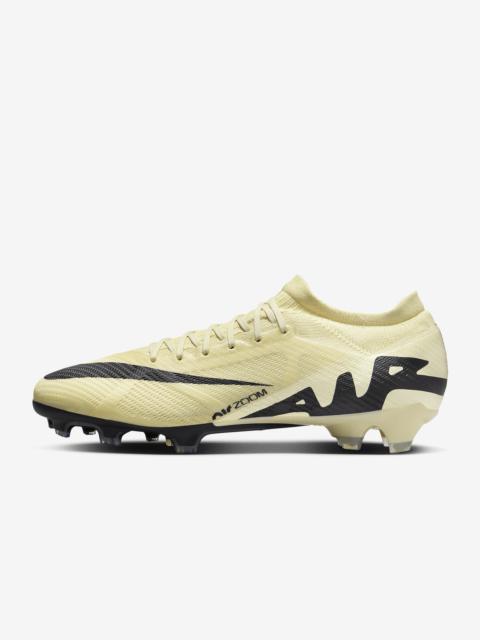 Nike Mercurial Vapor 15 Pro Firm-Ground Low-Top Soccer Cleats