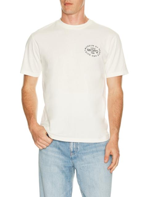 Museum of Peace & Quiet Stamp T-Shirt