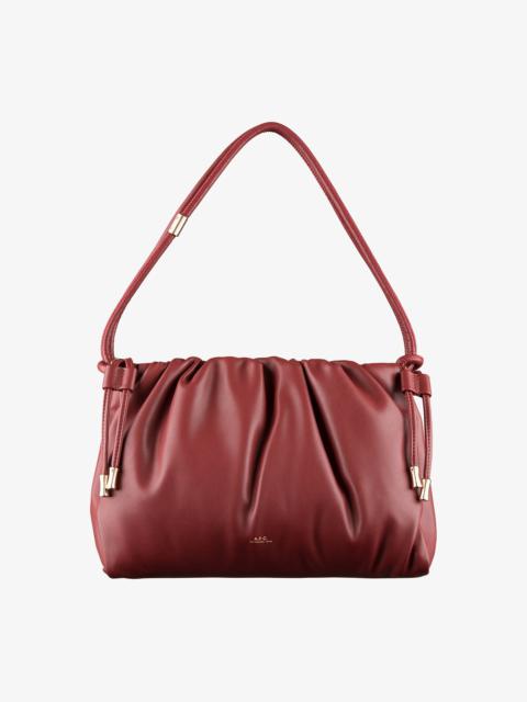 A.P.C. NINON SHOULDER BAG