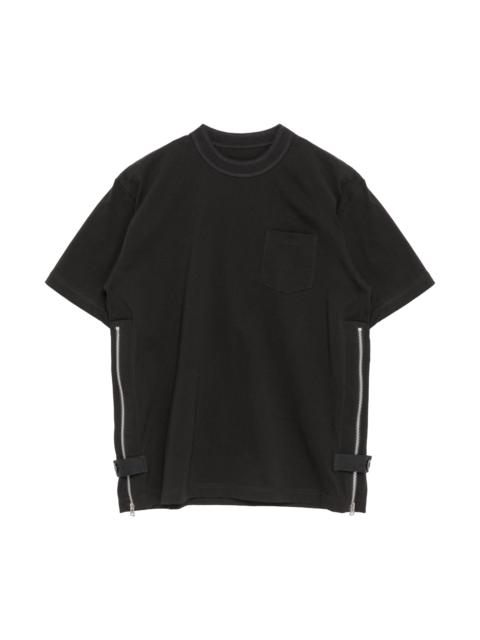 sacai Cotton Jersey T-Shirt