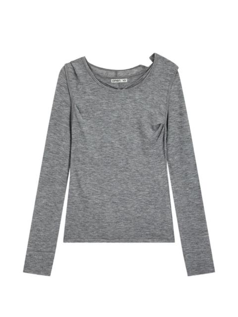 OPEN YY hook convertible dress