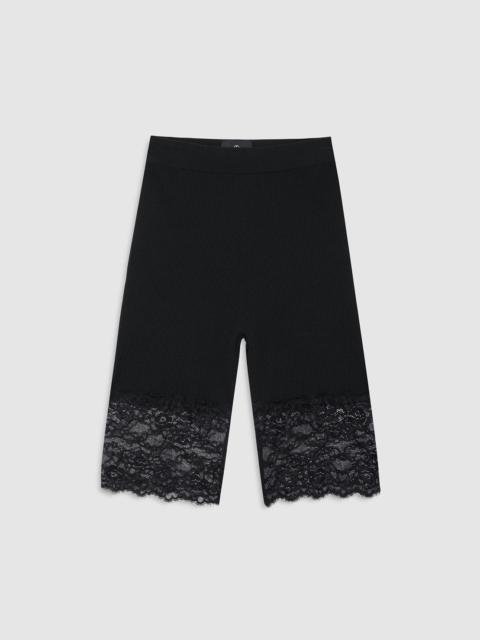 ANINE BING Tina Short - Black