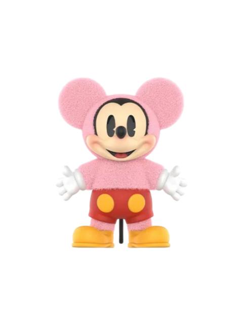 Pop Mart Disney Mickey Boundless Creativity Series Felt Mickey Figure