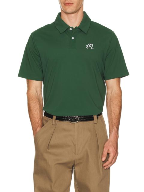 malbon Fairway Baldwin Polo