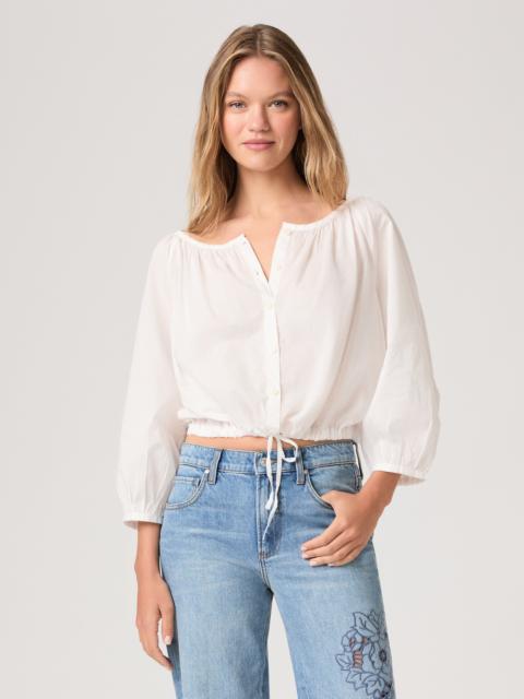PAIGE Kinzie Top