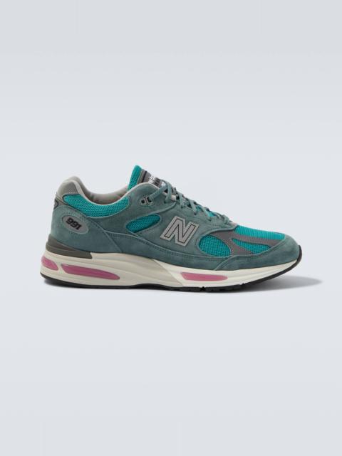 New Balance 991 Made in UK sneakers