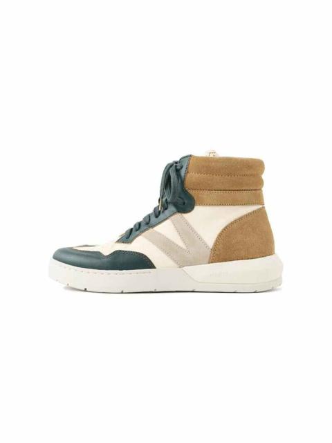 visvim CHAMBERLAIN HI GREEN