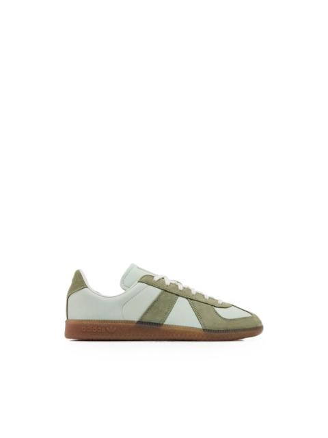 adidas x Kith BW Army suede-panelled sneakers