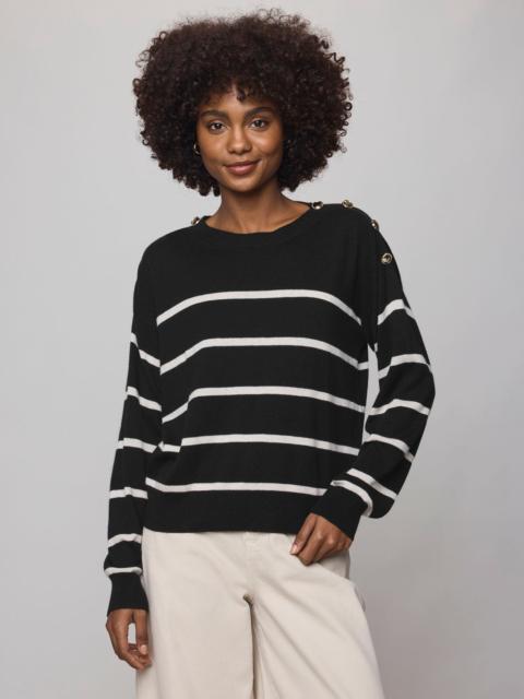 Splendid Stephanie Stripe Sweater