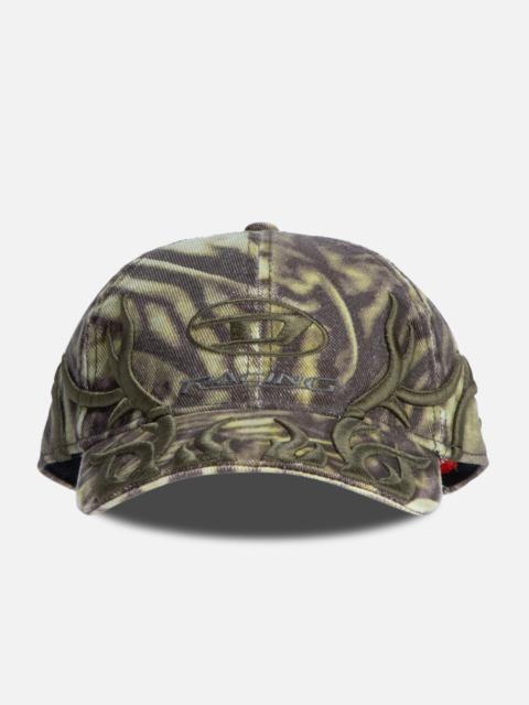 Diesel FLAME CAP