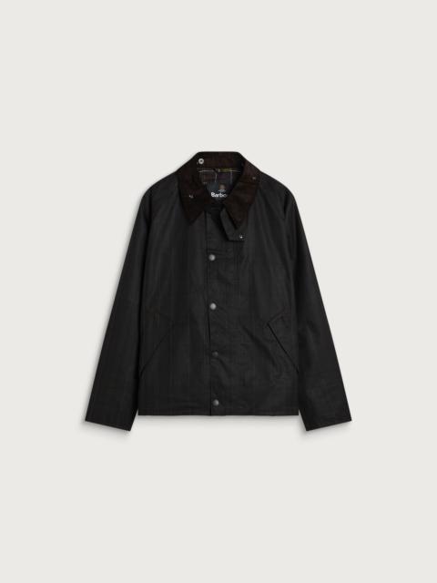 Barbour Barbour Tartan Transport Wax Jacket