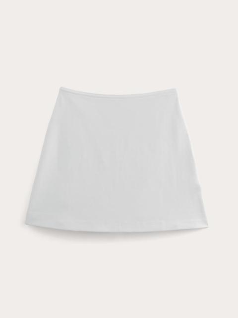 EVERLANE THE DREAM MINI SKIRT