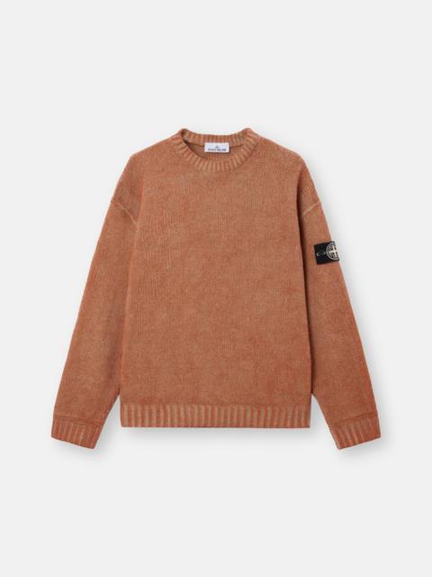 Stone Island 5100016 HAND-TREATED COTTON CHENILLE