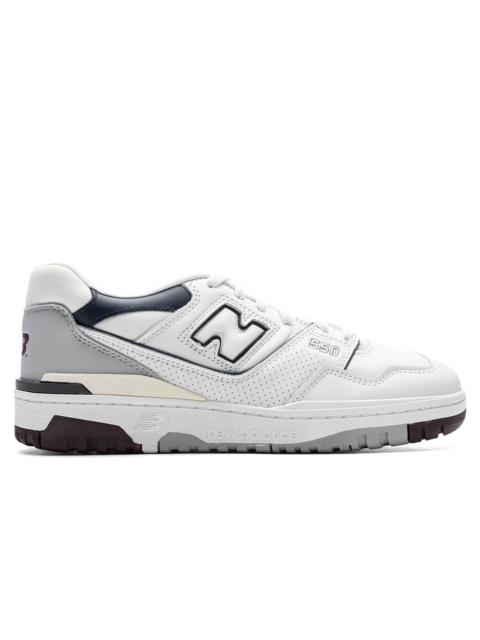 New Balance 사이트맵