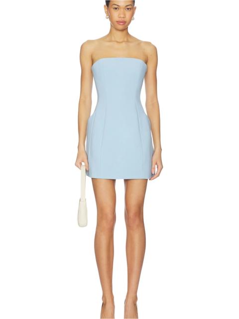 bardot martini midi dress in limoncello Bardot Women's Martini Bodycon Dress