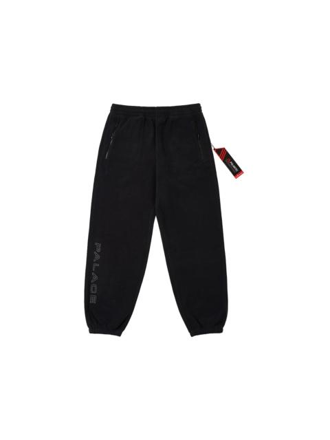 PALACE Palace Polartec Shadow Jogger Black
