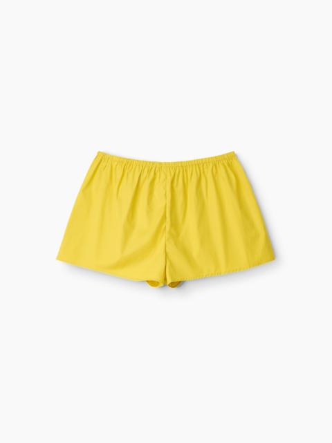 STAUD PADDLE SHORT CHARTREUSE
