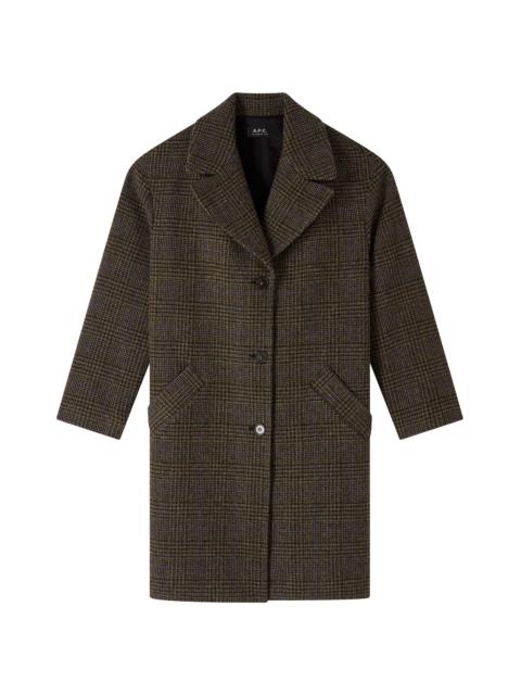 A.P.C. Ninon coat