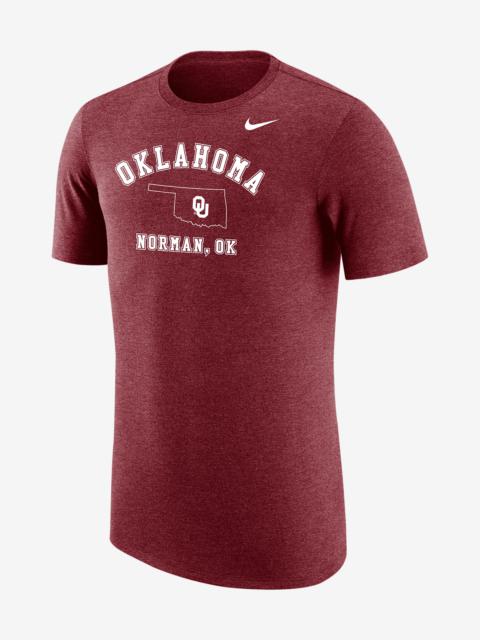 Oklahoma Nike Men's College T-Shirt