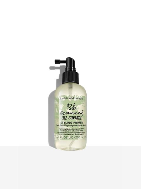 Bumble and bumble Seaweed Oil Control Styling Primer for Fine Hair and Oily Scalp