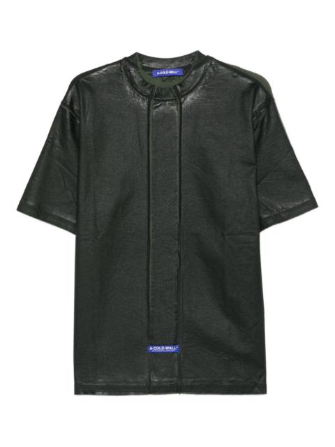 A-COLD-WALL* seam fracture T-shirt