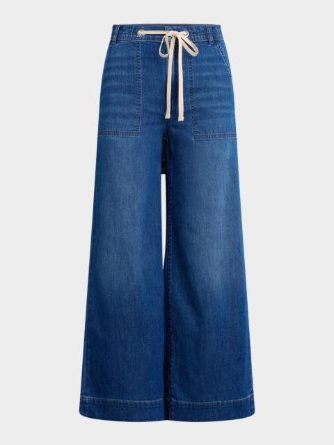 Joe's Jeans The Madeline Drawstring Jeans