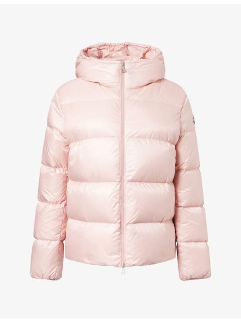 Moncler Feligule Hooded Shell Jacket