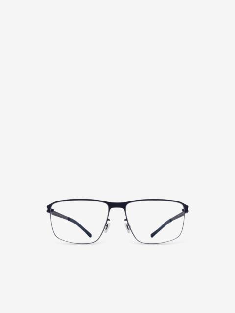 MYKITA Chip rectangle-frame glasses