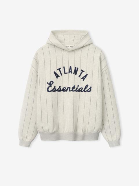 ESSENTIALS Braves Sport Hoodie
