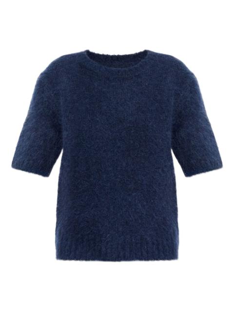 SAMSØE SAMSØE Sajeanne short-sleeve top