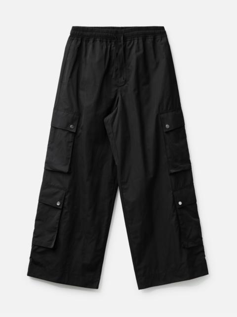 MULTI SNAP POCKET TROUSERS