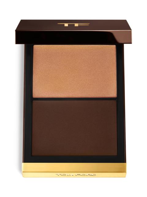 TOM FORD Shade & Illuminate Contour Duo in Intensity 3 at Nordstrom