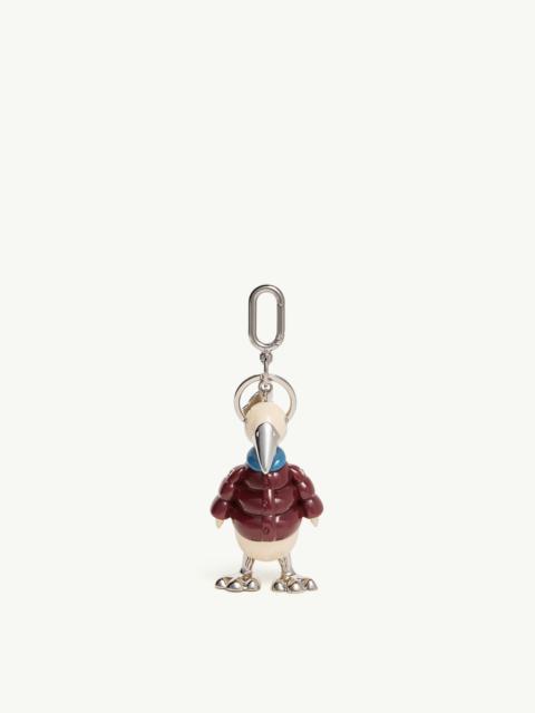 Moncler Duck Keychain