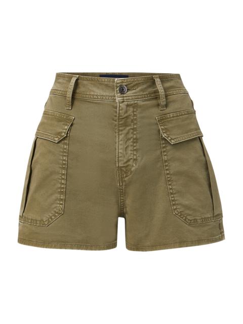 VERONICA BEARD MALLORY CARGO SHORT