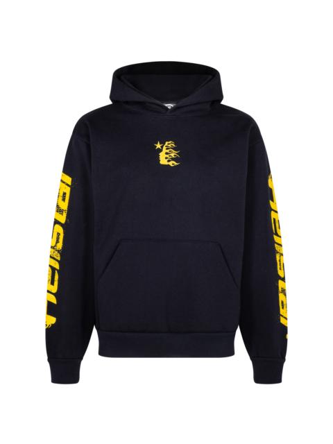 HELLSTAR Speed Hoodie "Navy" HSR027