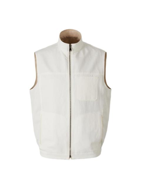 reversible vest