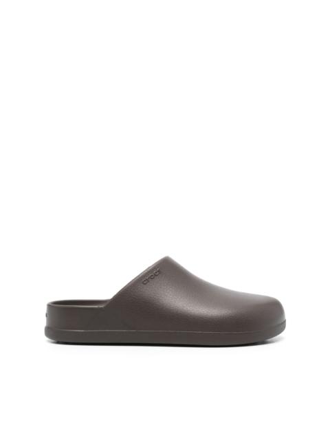 crocs Dylan embossed-logo clogs