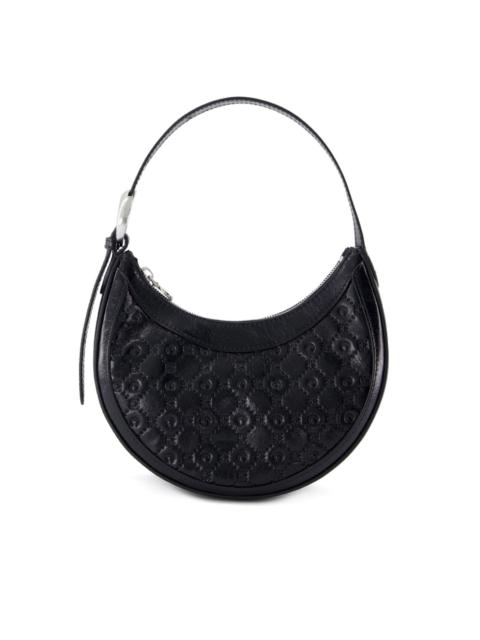 Marine Serre mini Eclips shoulder bag
