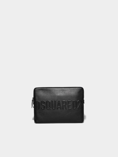 DSQUARED2 BOB CLUTCH