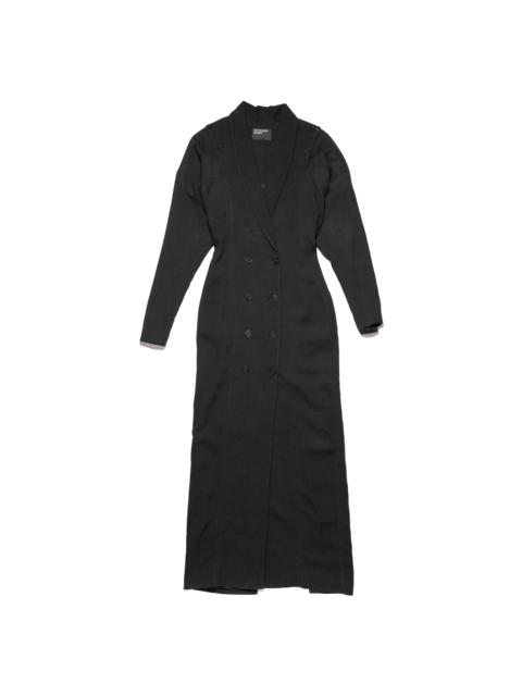 Enfants Riches Déprimés CATHERINE 80'S SHOULDER LONG DRESS