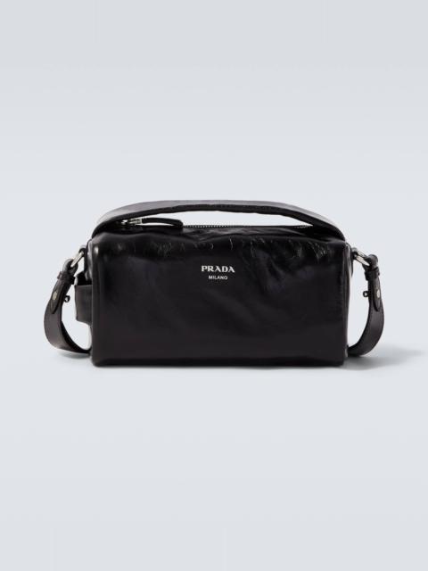 Prada Leather shoulder bag