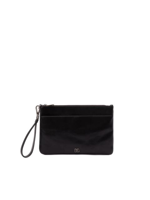 Dolce & Gabbana Leather Pouch
